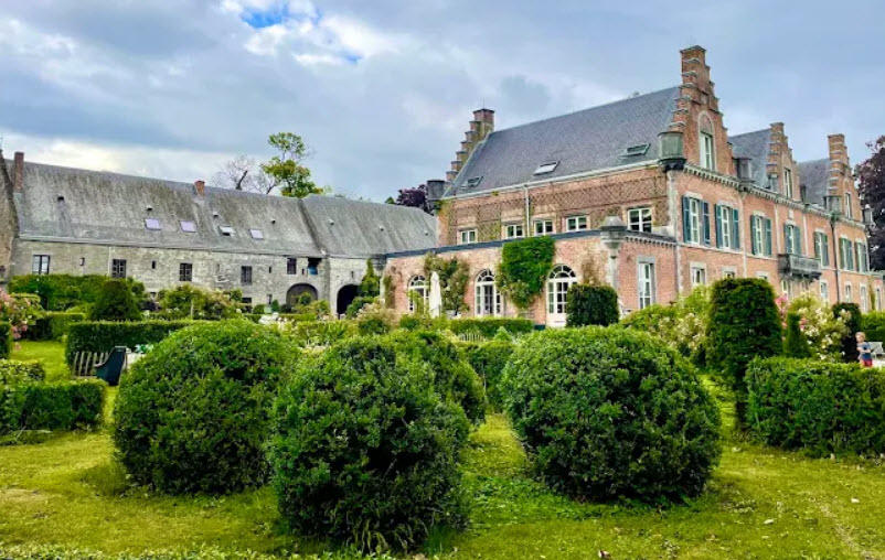 Domaine de Saint Jean, Belgium